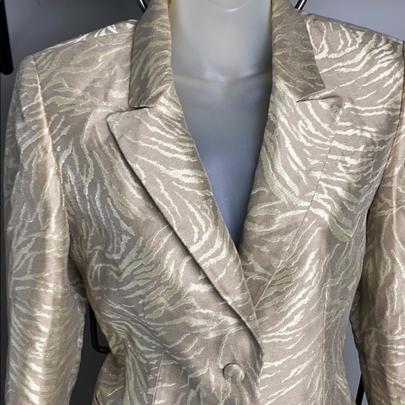 Vintage Albert Nipon skirt set - Picture 5 of 8